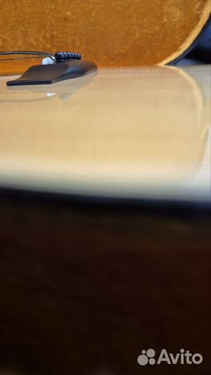 Гитара Morris w15. 80 ые Korea