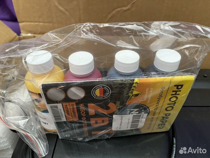 Принтер epson l132