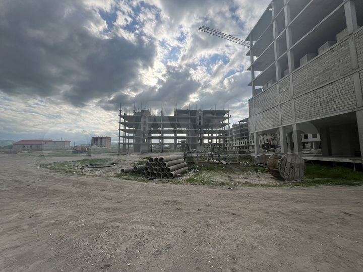 3-к. квартира, 94,3 м², 9/11 эт.