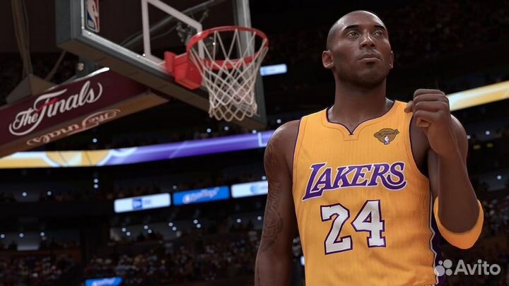 NBA 2K24. Kobe Bryant Edition PS4, английская версия