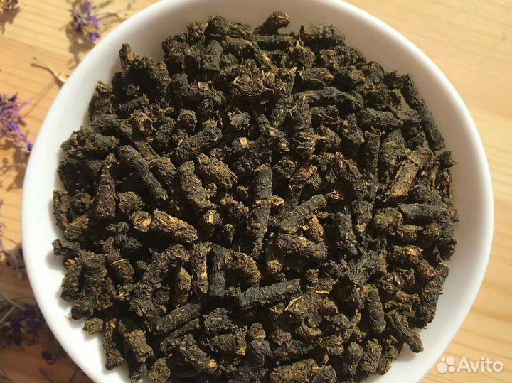 Иван чай 1кг в гранулах, чистый состав