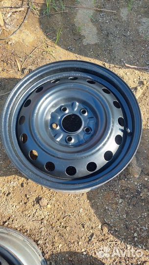 Штамповки r16 Кашкай