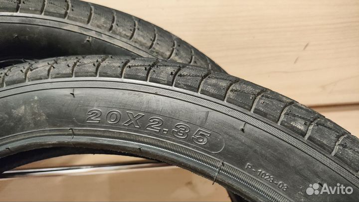 Покрышки для велосипеда