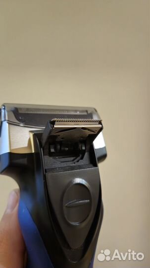 Бритва электрическая panasonic
