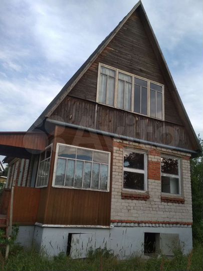 Дом 80 м² на участке 4 сот.