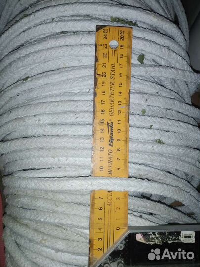 Асбестовый шнур 10мм