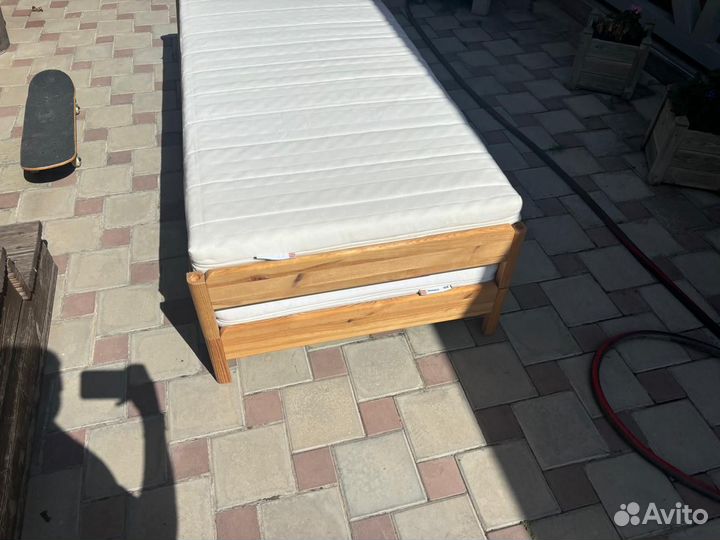 Кровать трансформер 2 шт