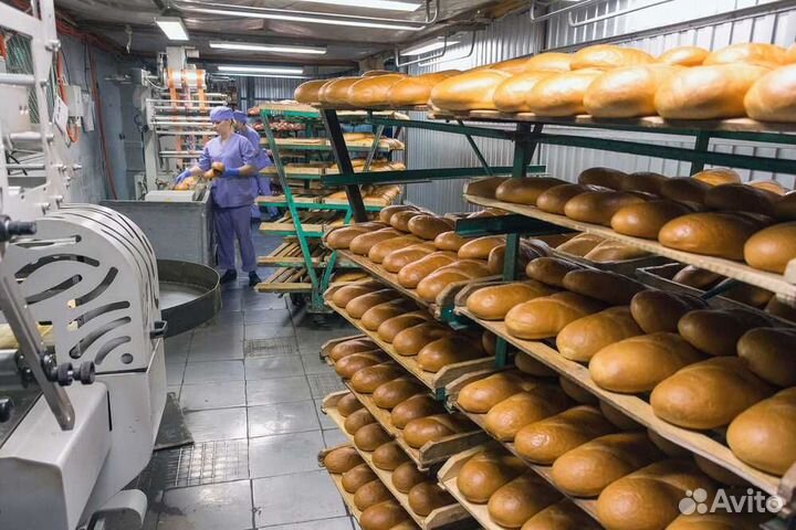 Упаковщик/укладчик в пекарню вахта всё включено