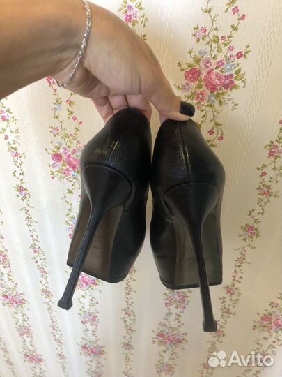 Туфли YSL оригинал+платье