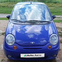 Daewoo Matiz 0.8 MT, 2006, 181 054 км, с пробегом, цена 165 000 руб.