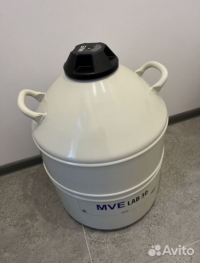 Сосуд Дьюара MVE Lab30 для жидкого азота