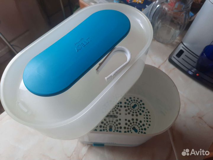 Стерилизатор philips avent