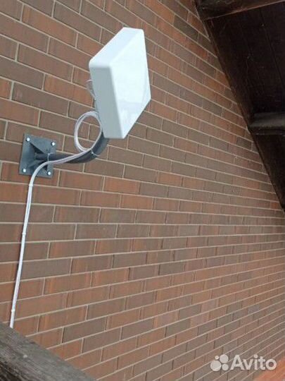 Установка интернета под ключ