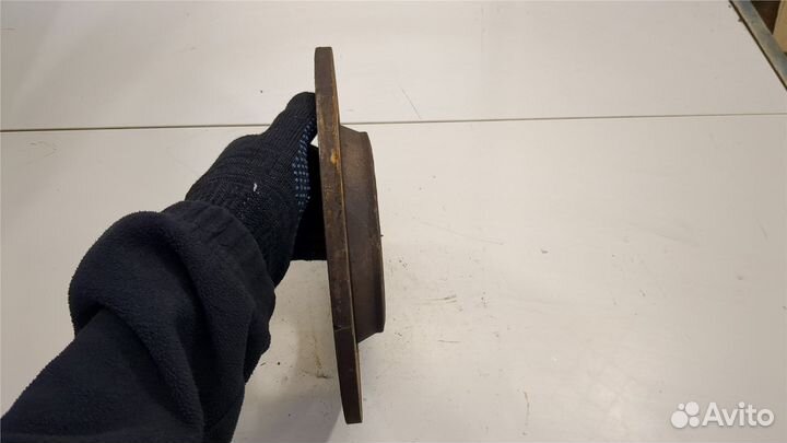 Диск тормозной Audi Q5, 2010