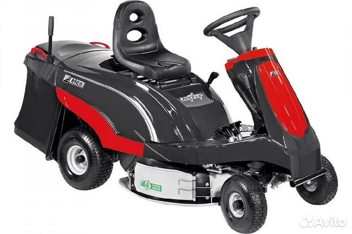 Садовый трактор-газонокосилка Efco Zephyr 72/13 H