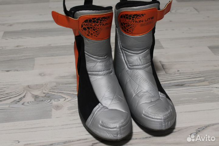 Ботинки для альпинизма