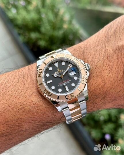 Часы Rolex Yacht-Master 40 mm