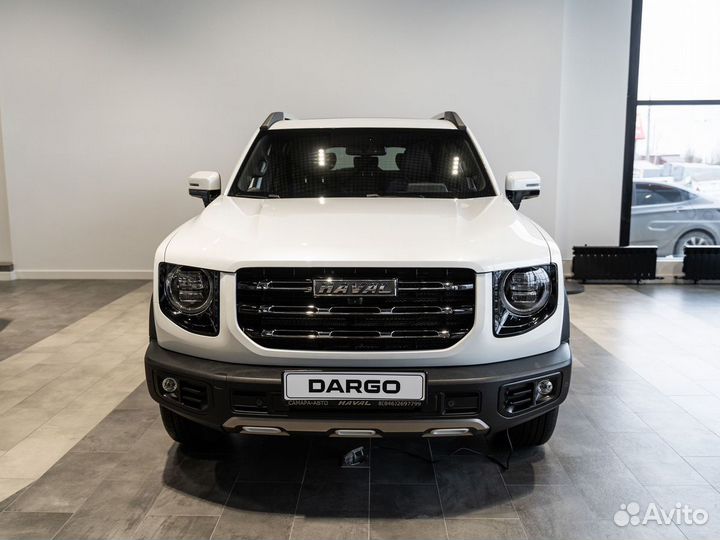 Haval Dargo 2.0 AMT, 2024