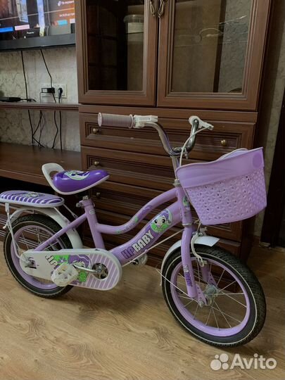 Детский велосипед бу