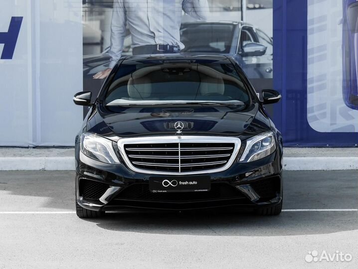 Mercedes-Benz S-класс AMG 5.5 AT, 2013, 67 757 км