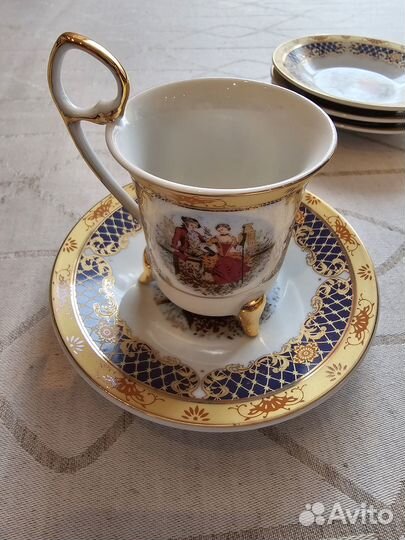 Кофейный сервиз