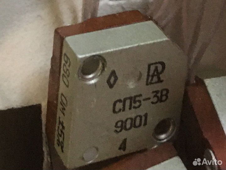 Резистор сп5-3В