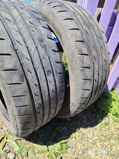 Bridgestone Ecopia EP-02 215/50 R17 91V