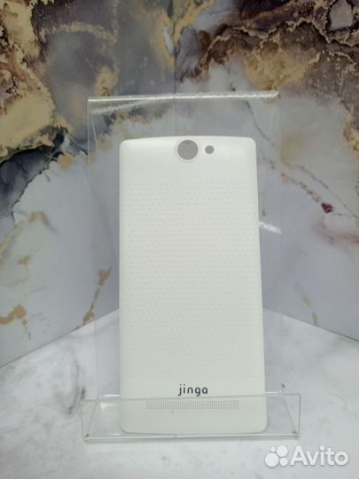 Задняя крышка Jinga moguta S Белая