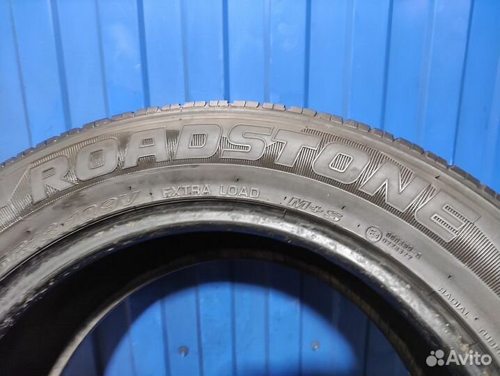 Roadstone Roadian HP SUV 255/55 R18