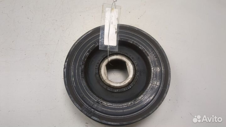 Шкив коленвала Nissan Qashqai, 2011