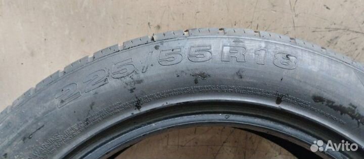 Supermax Touring TM-1 225/55 R18 98T