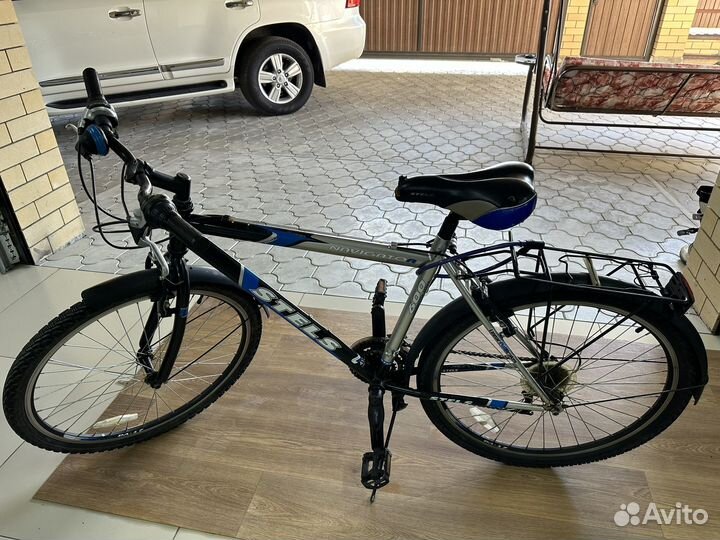 Велосипед б у Stels Navigator 600