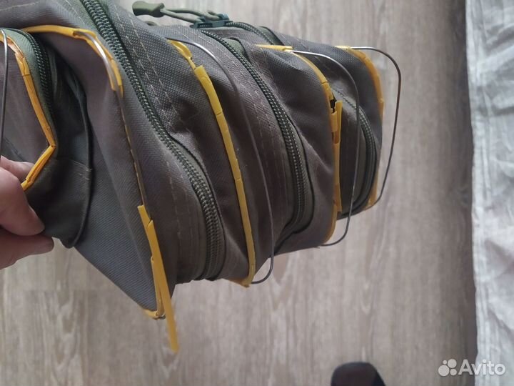 Чехол для удочек 150 см / 3 секции mifine