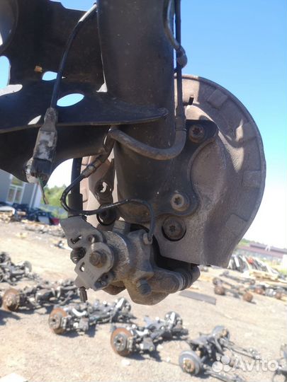 Балка подвески Citroen C4 UA RFJ