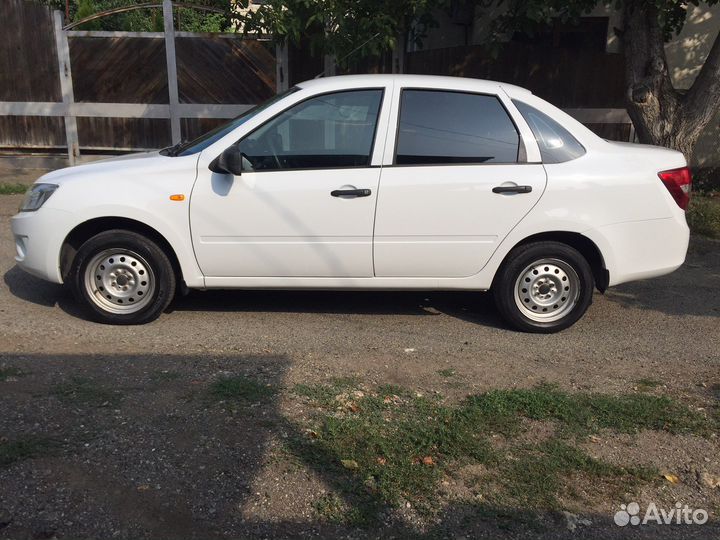 LADA Granta 1.6 МТ, 2013, 136 000 км