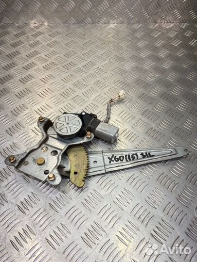 Стеклоподъемник задний левый Lifan X60 LFB479Q