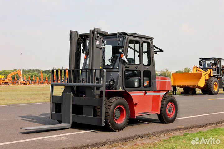 Вилочные дизельные погрузчики 3тонны