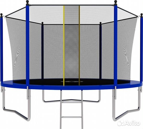 Батут swollen Lite 10 FT (Blue)