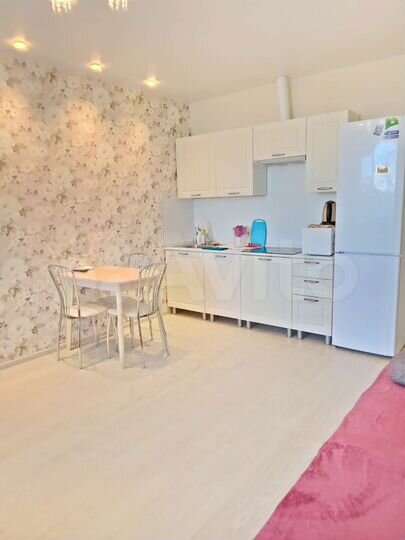 Квартира-студия, 32 м², 4/9 эт.