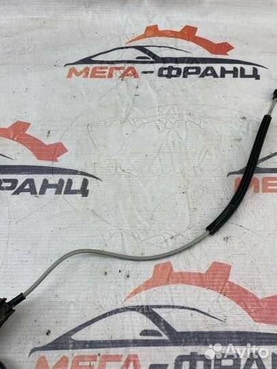 Замок двери передний левый Peugeot 307 легковой