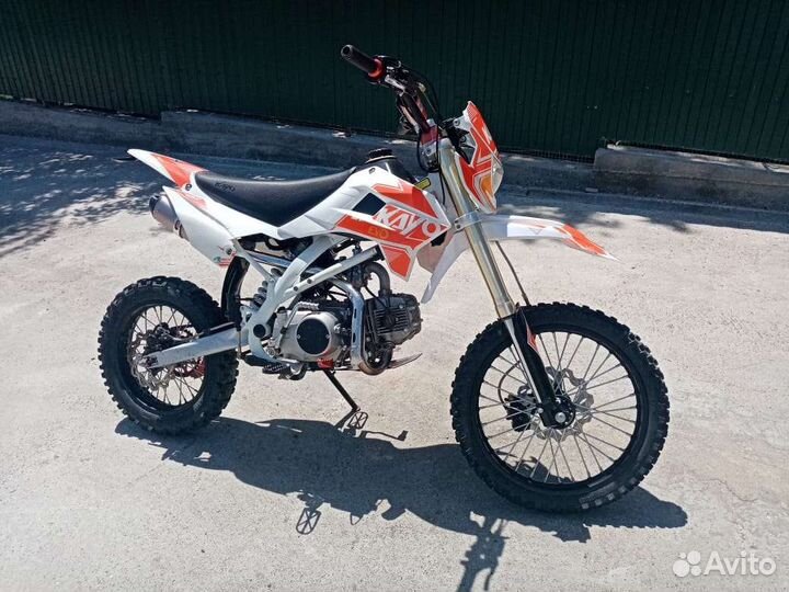 Питбайк kayo 125