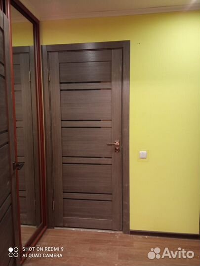 Межкомнатные двери