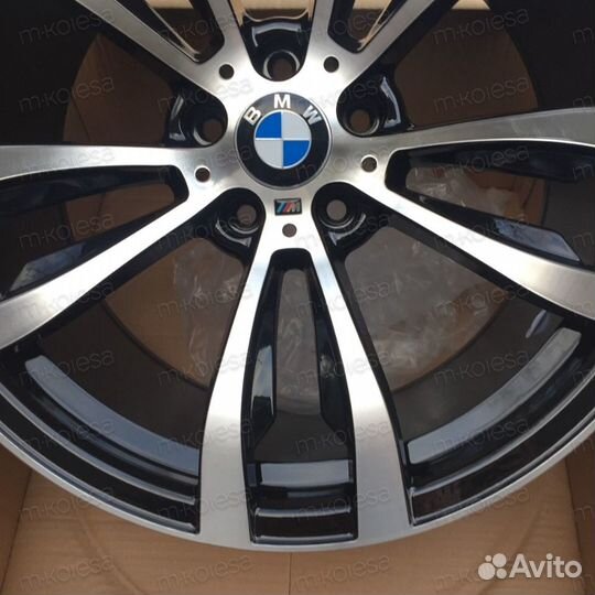 Диски BMW X5 X6 R19 469 стиль