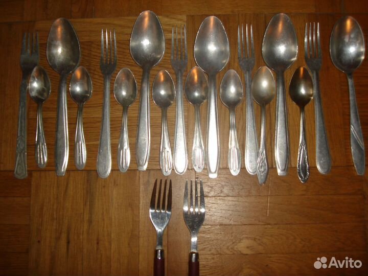 Товары для кухни 40-60е г