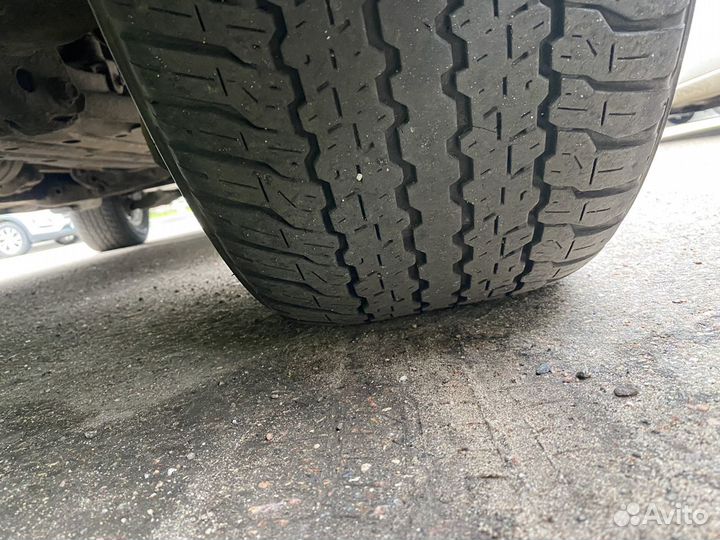 Dunlop Grandtrek AT25 285/60 R18