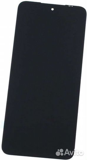 Дисплей для Xiaomi Poco M3 Pro 5G Черный - OR