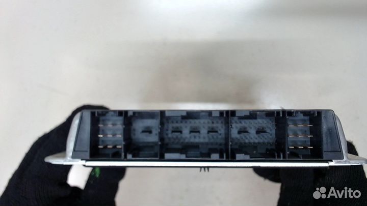 Блок управления двигателем Mercedes C W203, 2001