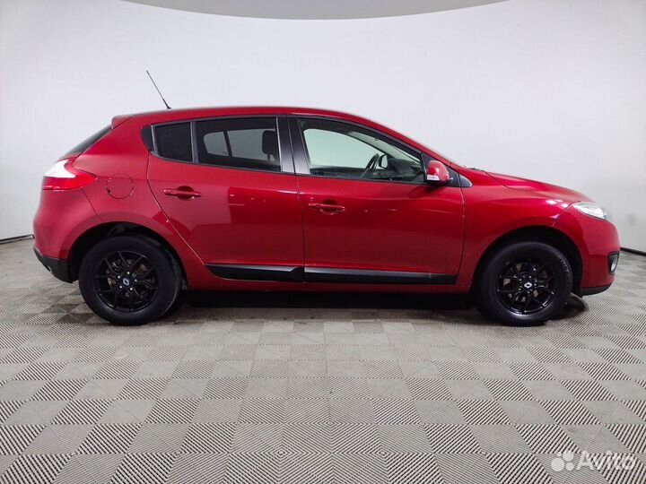 Renault Megane 2.0 CVT, 2012, 146 129 км