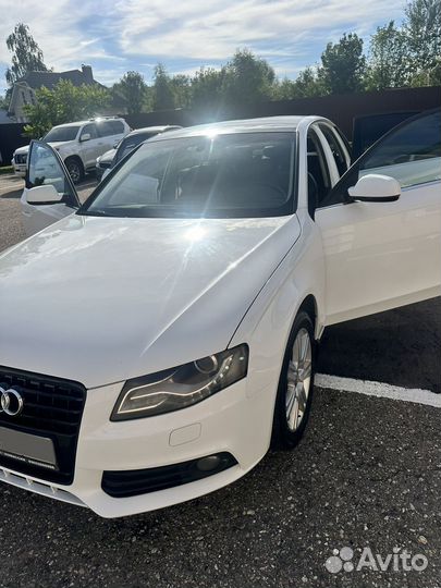 Audi A4 1.8 CVT, 2011, 211 000 км