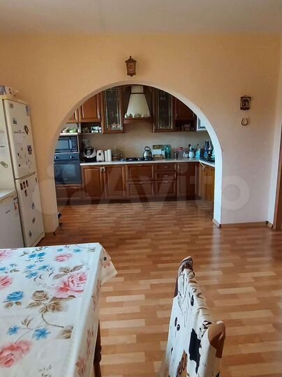 4-к. квартира, 147,3 м², 2/11 эт.